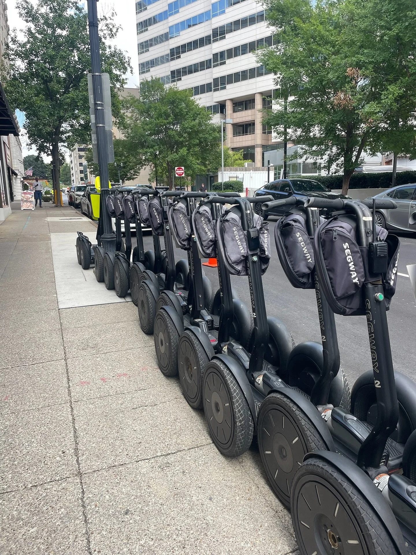 Fomo from all these Segway&rsquo;s and their adventures? Book your tour now through the link in our bio so you don&rsquo;t have to miss out!!

#segways #downtownnashville #fun #todoinnashville #explore