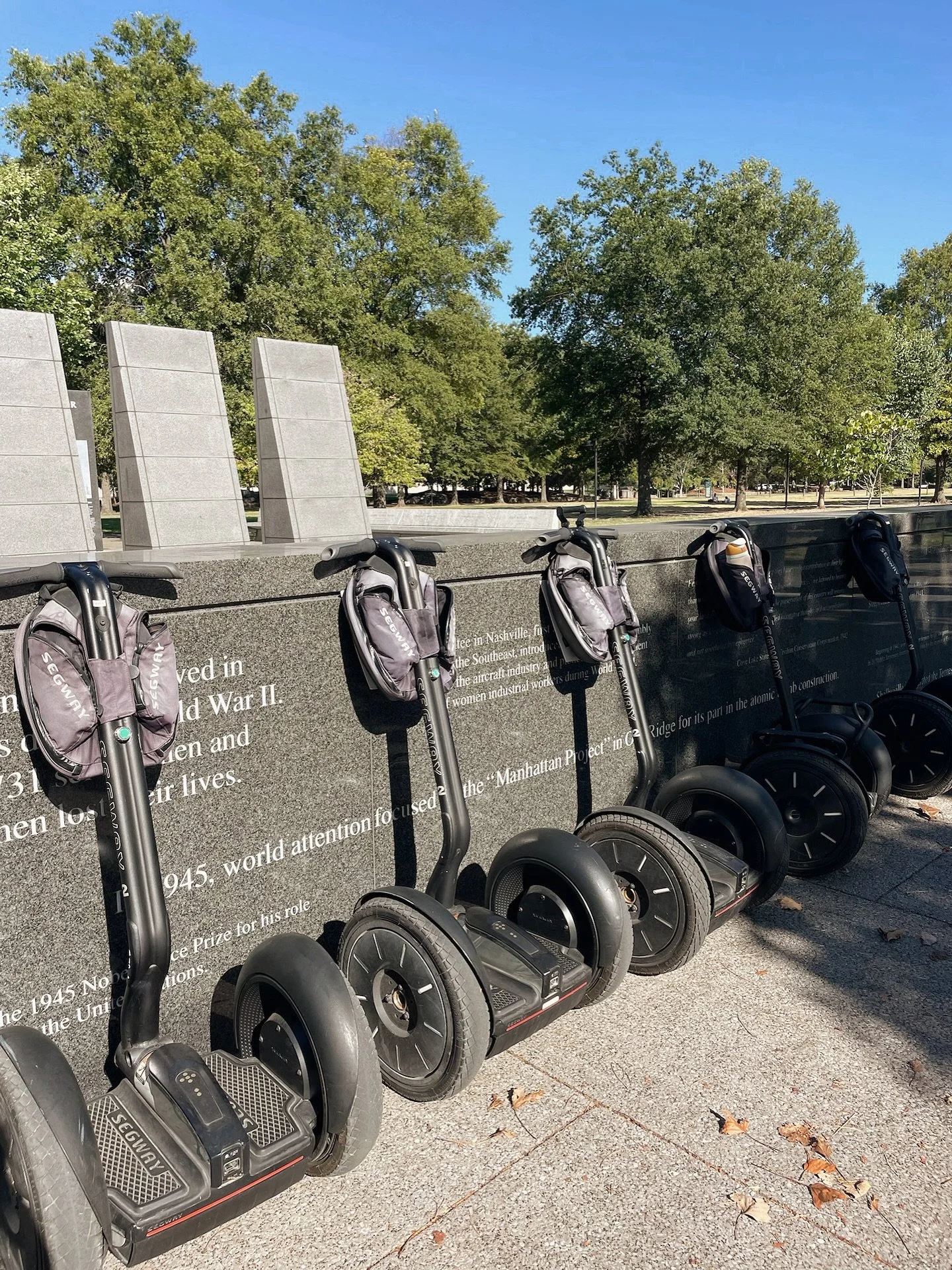 Discover the rich history of Downtown Nashville! Our tours stop at some of the city&rsquo;s most iconic historic sites! Book your tour today and experience it for yourself! 

#downtownnashville #segways #fun #sightseeing #tours #todoinnashville #expl