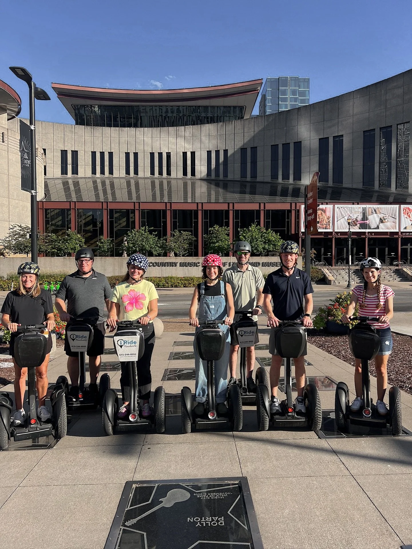 Who doesn’t love to explore Downtown Nashville?! 
Book your tour through the link in our bio to have fun and explore all in one! 😆
#segway #downtownnashville #tours #shightseeing #todoinnashville #explore