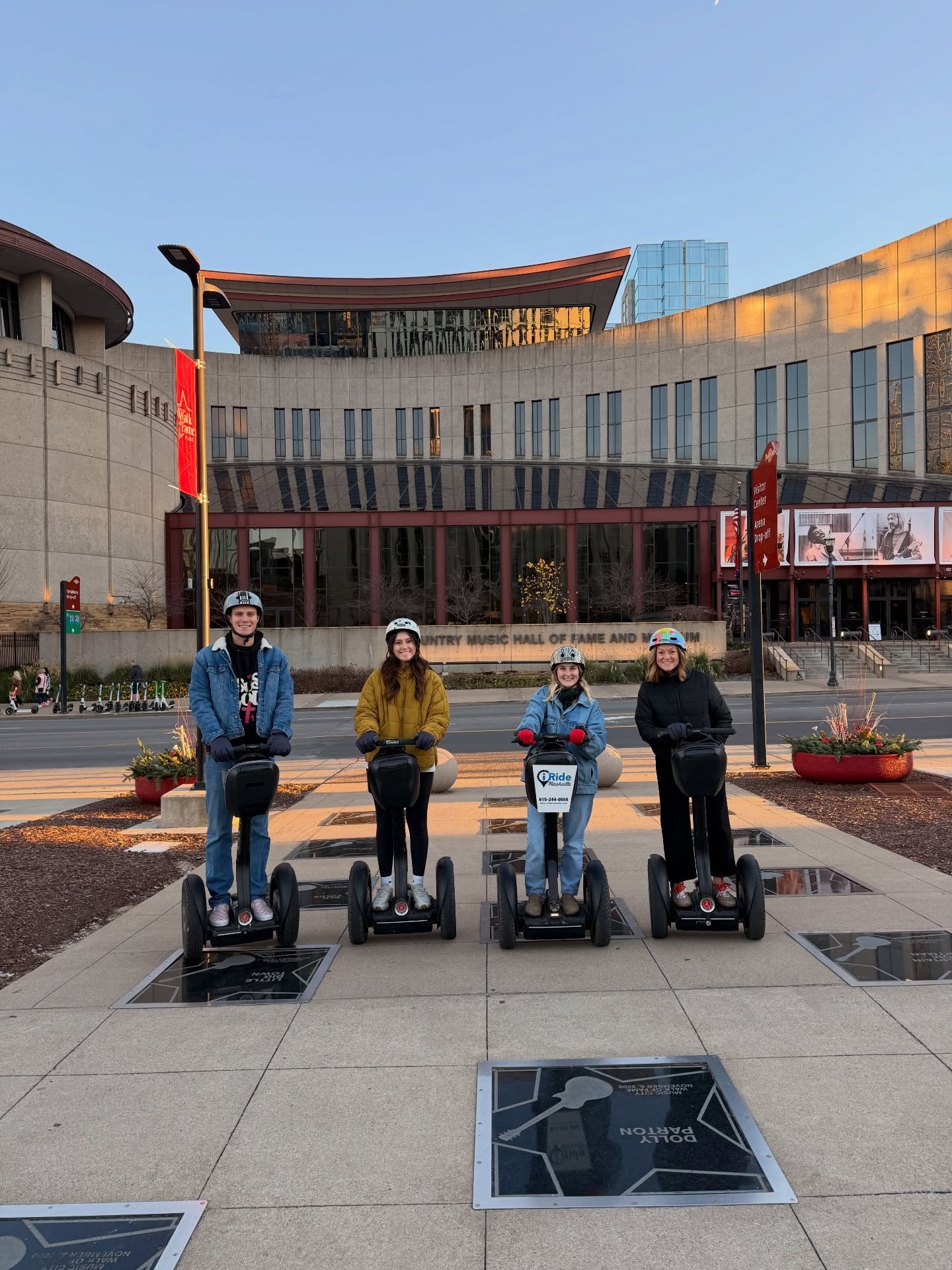 Are you coming to visit Nashville as a fan of country music and want to see all the best sights?! 

Segway tours are perfect for you!!! Book your tour now through the link in our bio!

#fun #downtownnashville #countrymusic #tours #fyp