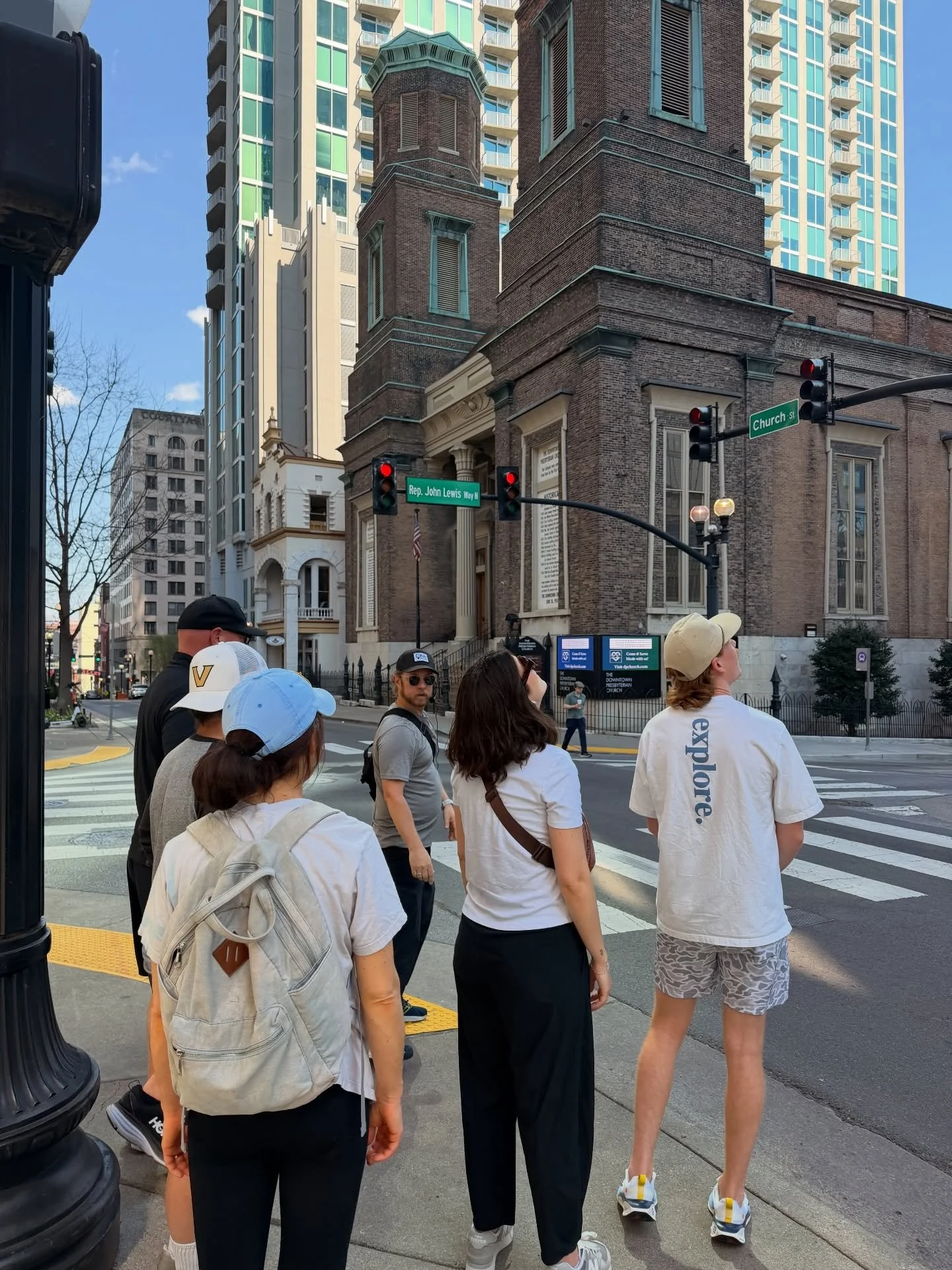 Our walking tour is such a fun way to see Nashville! 

Book your tour now through the link in our bio!

#nashville #tour #fun #adventure #downtownnashville