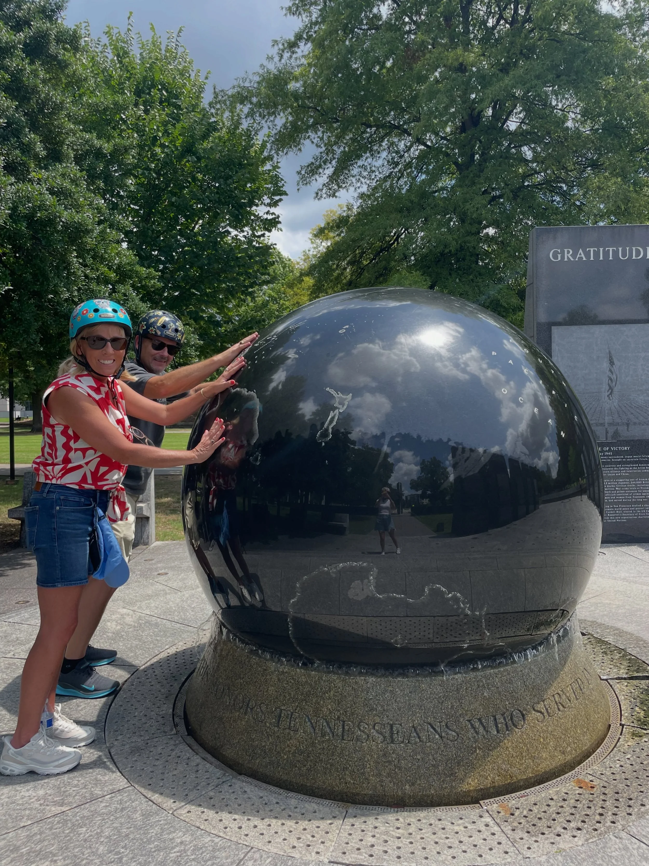 Are you curious to know more about Nashville and see all the little in&rsquo;s and out&rsquo;s you wouldn&rsquo;t normally see without a tour??

Book a Segway tour through the link in our bio! We promise you won&rsquo;t regret it! 

#nashville #explo