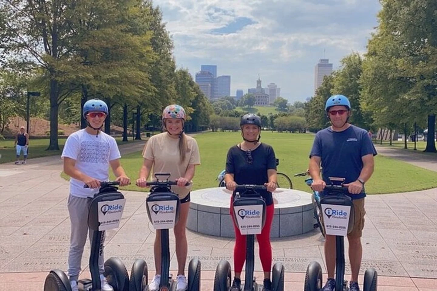 iRide Nashville