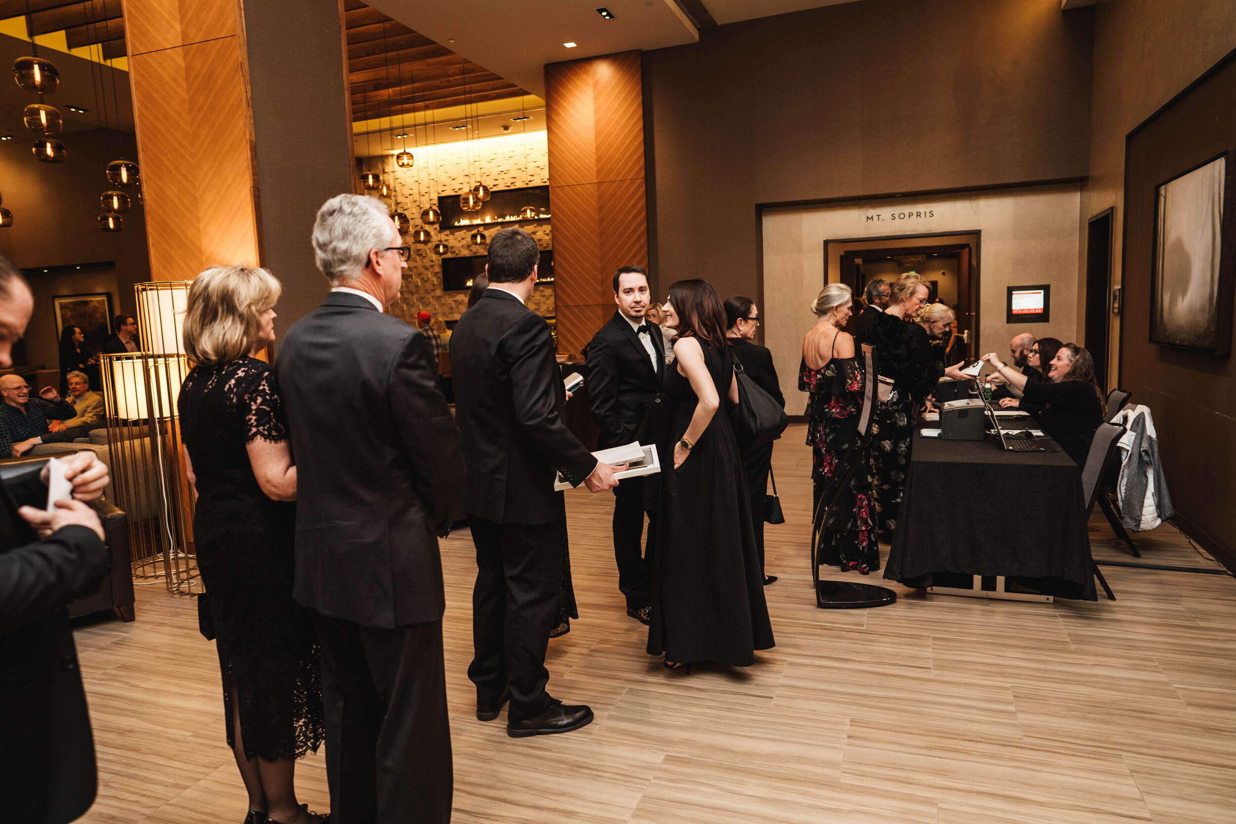 denver event photography at gaylord rockies gala black tie event - 2.jpg