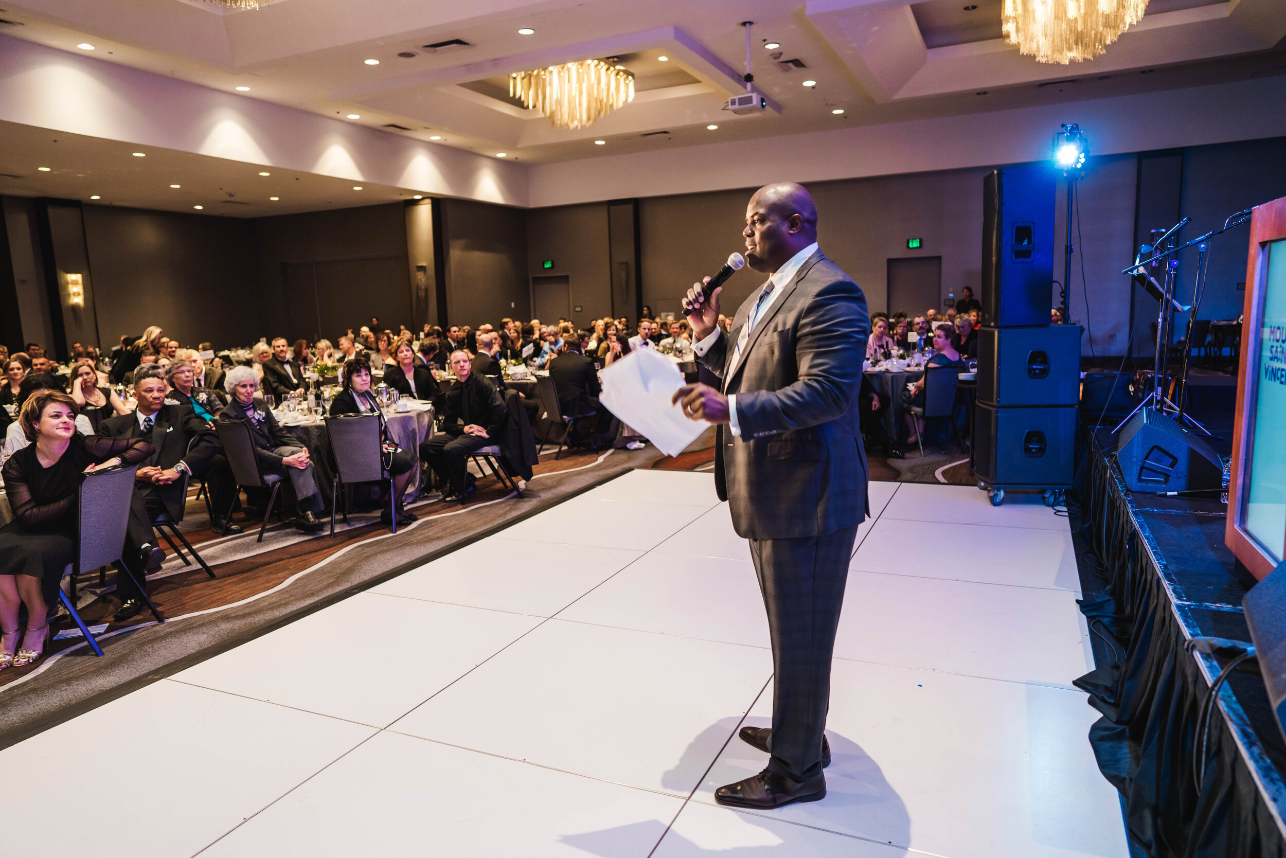 denver event photography at gaylord rockies gala black tie event - 9.jpg