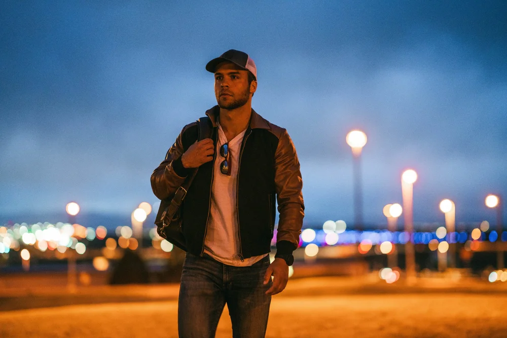 Personal Branding and Dating Photos in Denver at Denver International