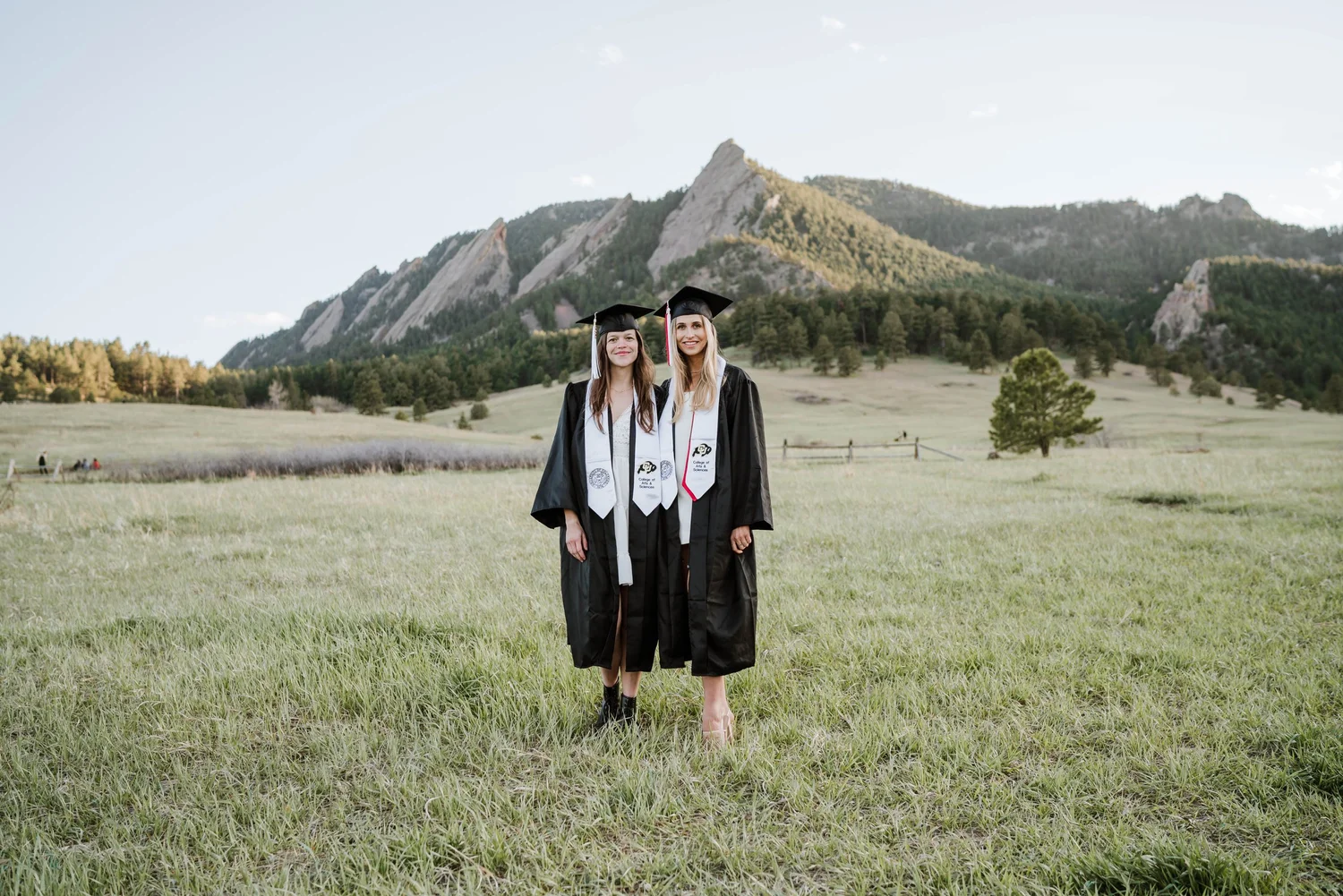 Boulder Graduation CU Boulder Graduation Photos at Chautauqua Park — Tim Gillies ...