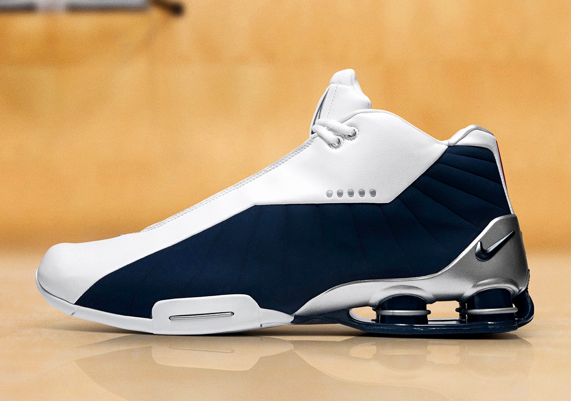 Las zapas de nuestras vidas: Nike Shox BB4 — Crónica Suplente: Podcast NBA,  Zapatillas de Basket, Fantasy NBA