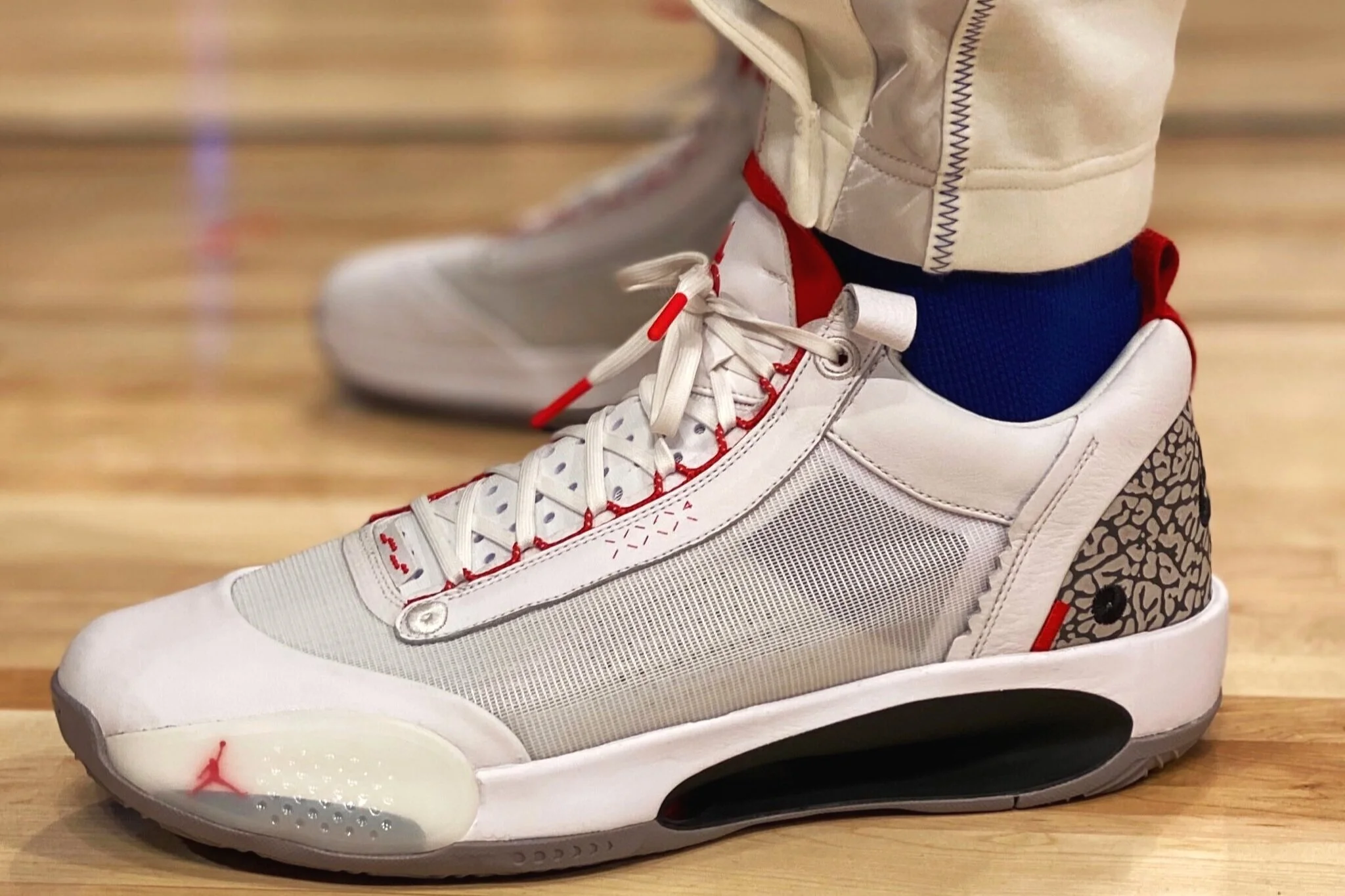 Las Zapatillas del All Star 2020