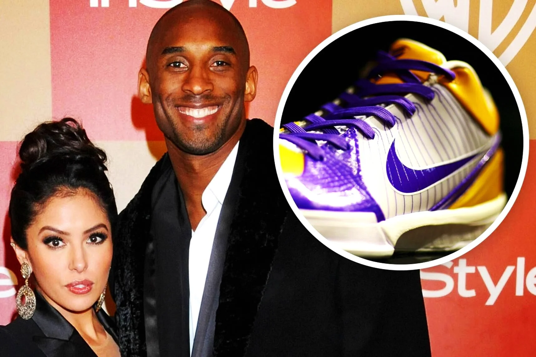 Vanessa Bryant NO renueva con NIKE: ¿Fin de las Zapatillas Kobe?