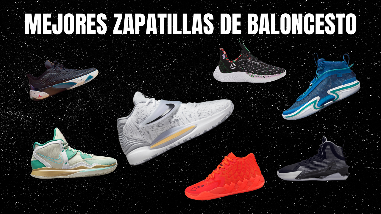 Mejores Zapatillas Marca De Tenis De Basketball Las 10 Mejores