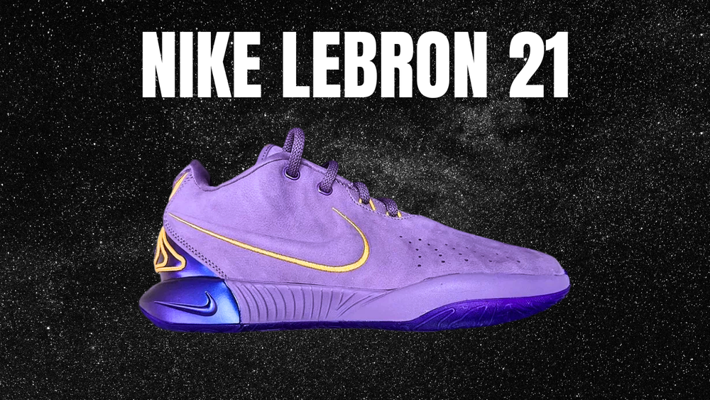 Nike LeBron 21: La Nueva Zapatilla de LeBron James ¿La Mejor Hasta el  Momento? — Crónica Suplente