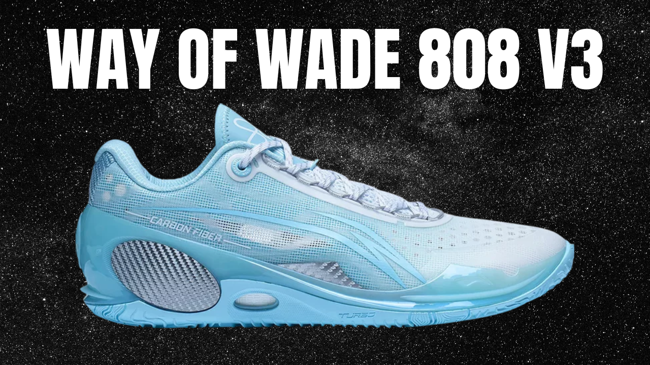 Way of Wade 808 V3: Las mejores Kobe no Kobe