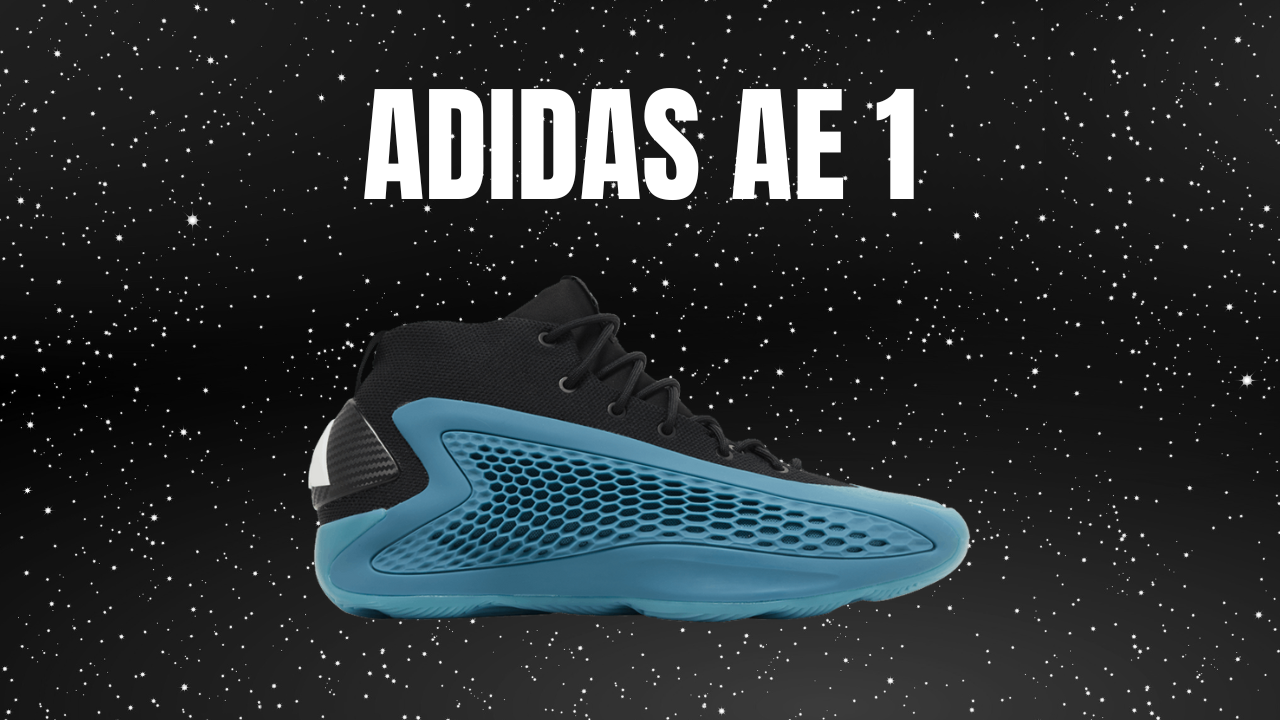 adidas AE 1: La Zapatilla Mas Codiciada Del Año