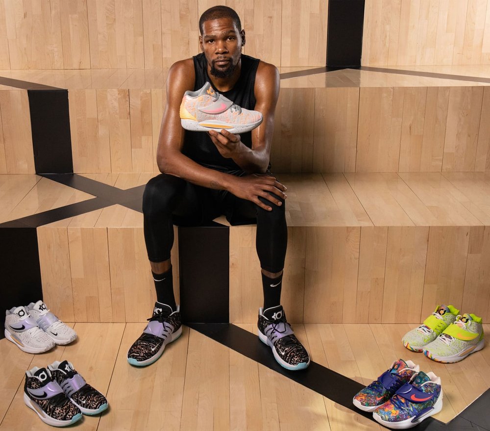 Nike 14: ¿Es la Durant la mejor del mercado? Crónica Suplente: Podcast NBA, Zapatillas de Basket, Fantasy NBA