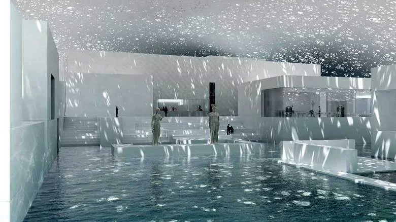 The Louvre Abu Dhabi Launch