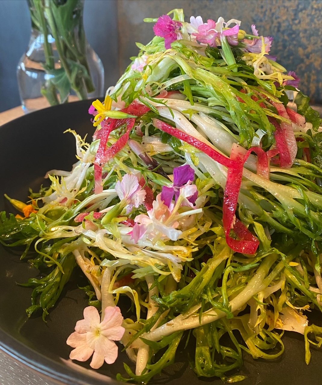 “Andante in the Spring Salad” - 2022 Rosé of Pinot noir