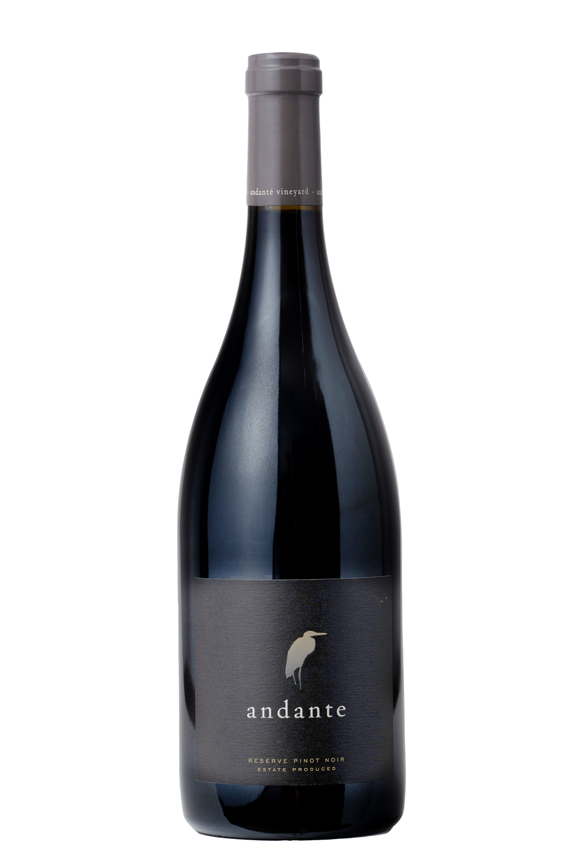 2021 No. 6 Reserve Pinot noir