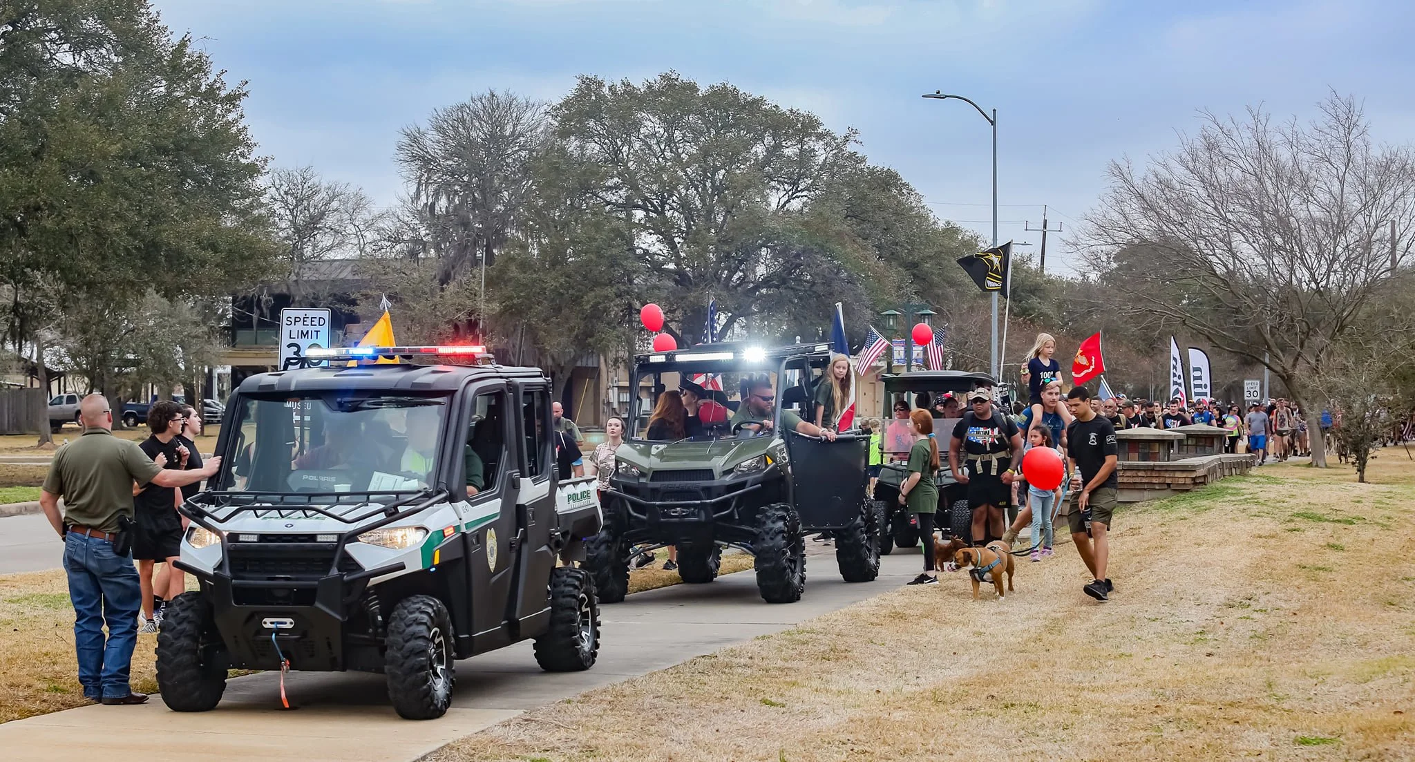 VOW22 Veteran Suicide Prevention Hike 2024