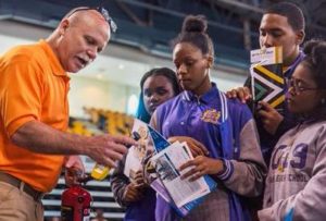 Edna Karr Students Learn About Skilled Crafts