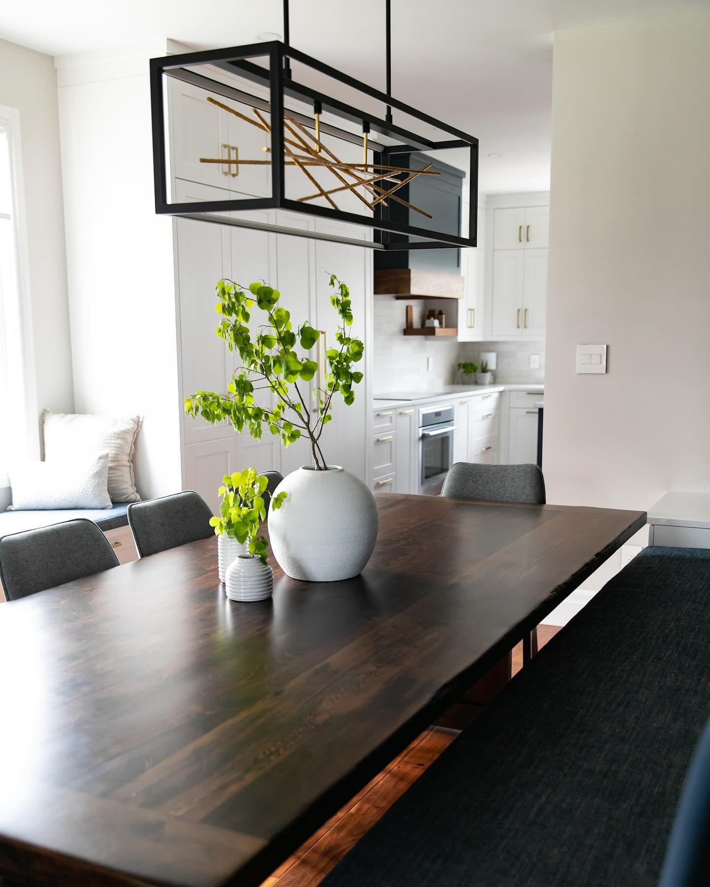 After this weekend it&rsquo;s safe to say we are moving into the summer season here in Ontario.

Did you get away or stay home? We were full speed ahead on some personal projects at home 🏠