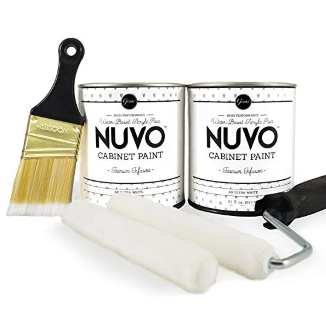 Nuvo Titanium Infusion 1 Day Cabinet Makeover Kit