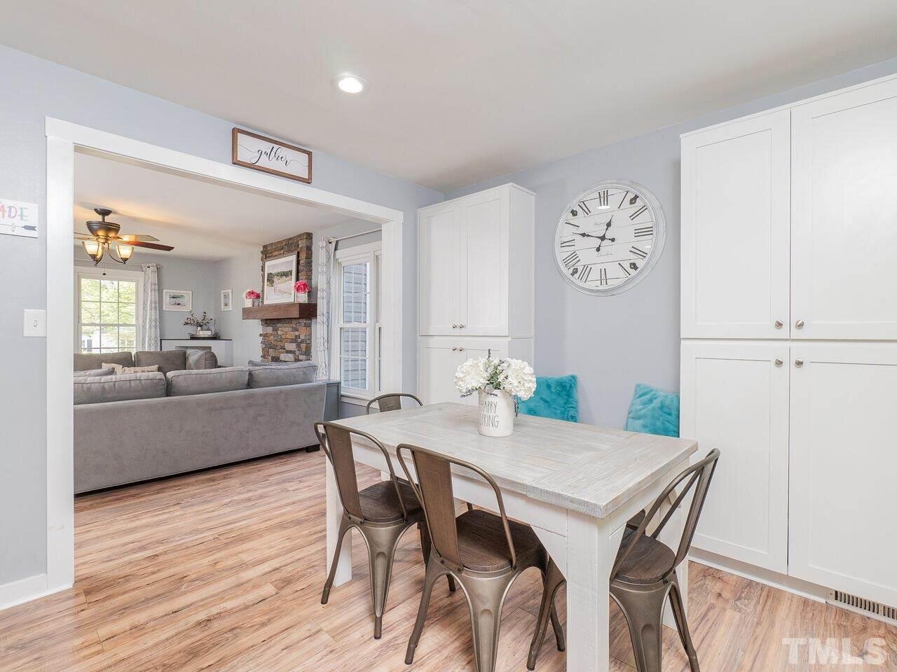 Staging in a Seller's Market