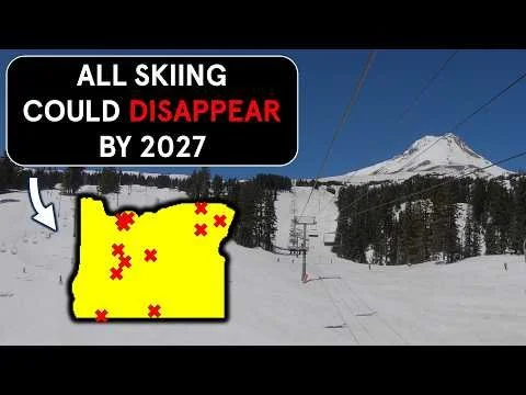 PeakRankings - Oregon's Ski Industry Is On The Brink of Collapse