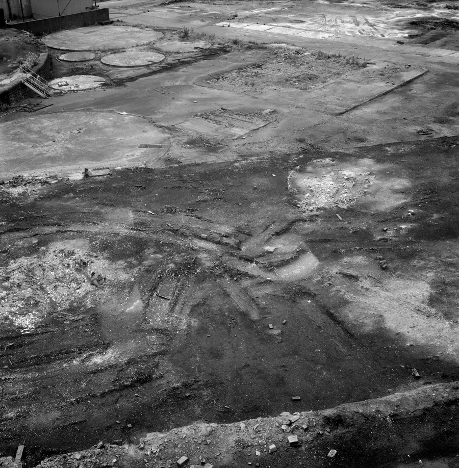 Groundwork #102, 1985