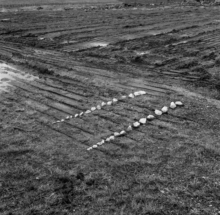 Groundwork #155, 1986