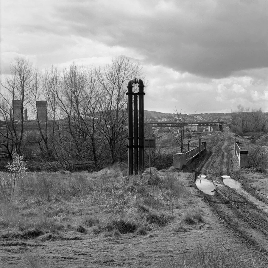 Industrial Valley #166