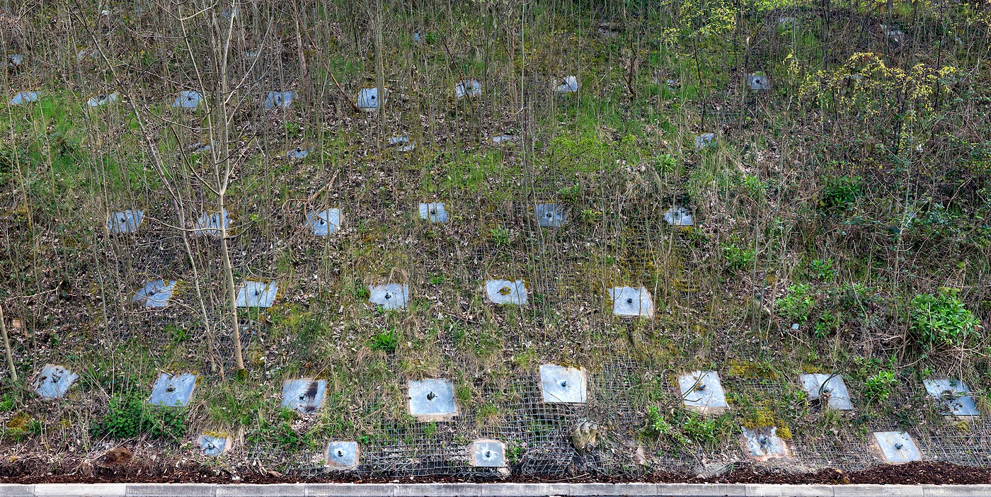 Ground Control #8, Former Quarry, Woodside Retail Park, 2016