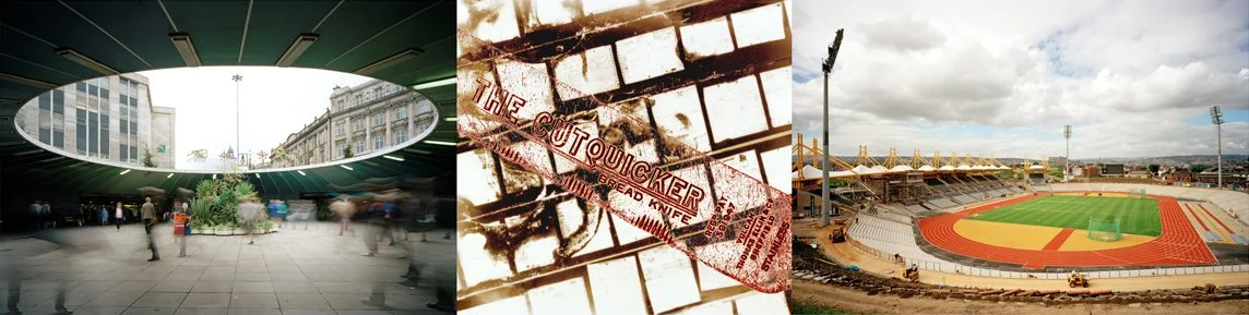 Kate Mellor - Cutquicker, 1991