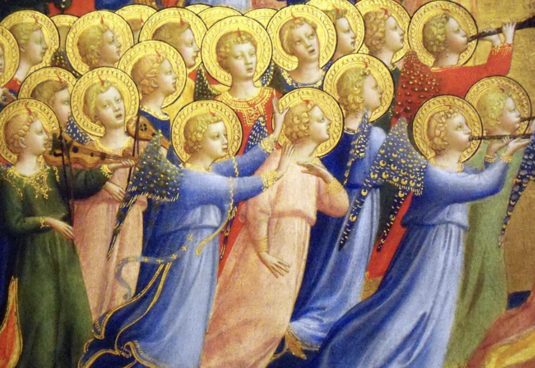 What is “Sacred Music”?