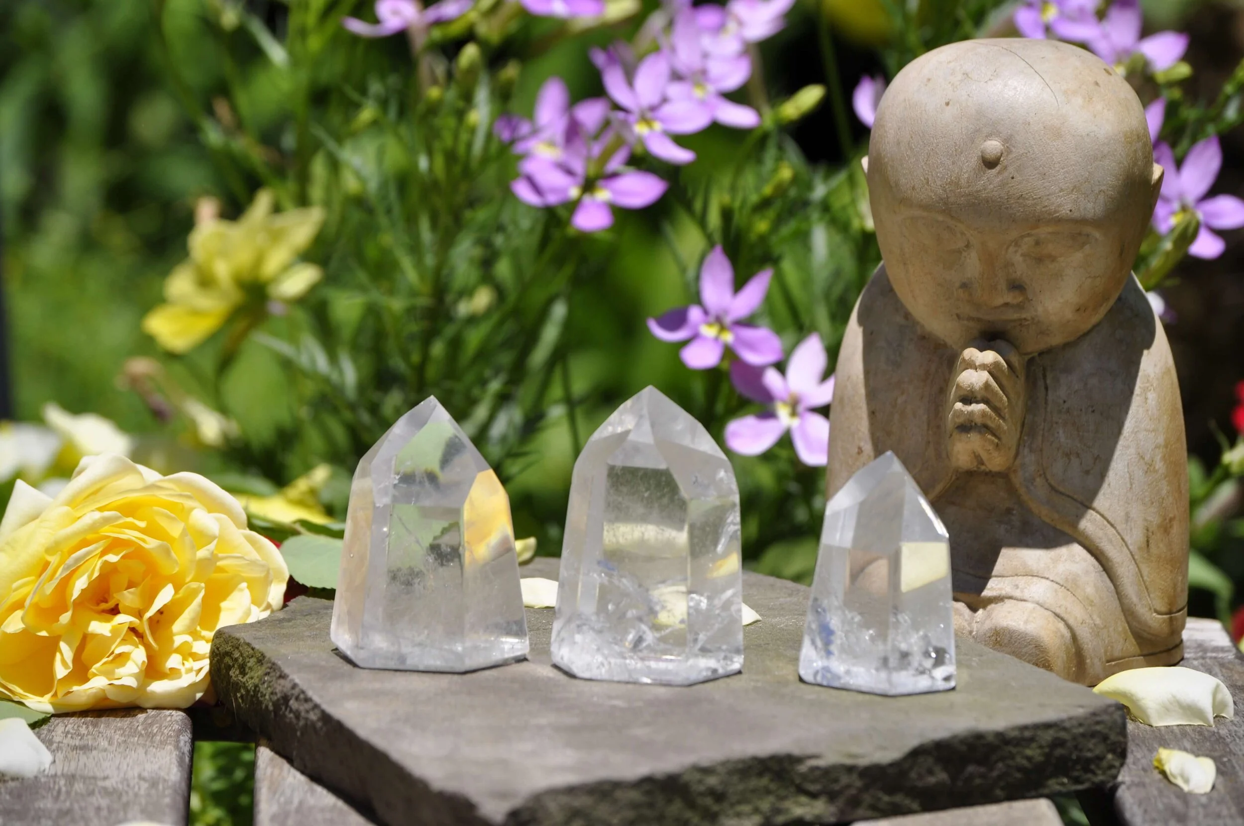 Crystals — Inspiral Motion