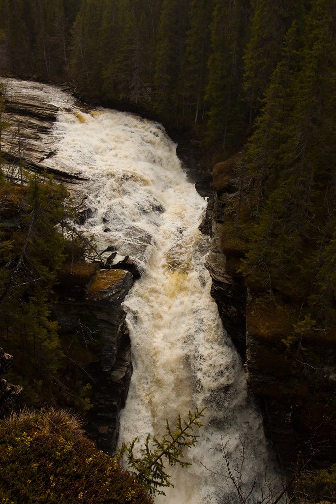 ..and another waterfalls