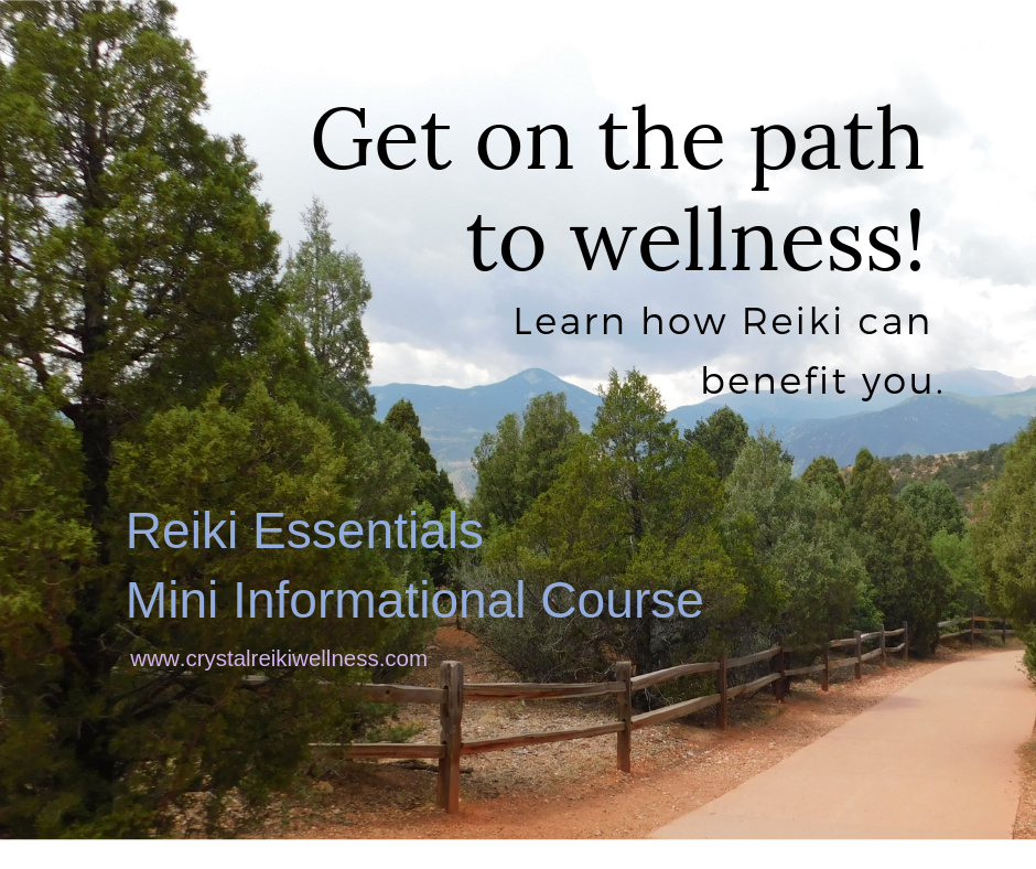 Reiki Essentials Mini Informational Course