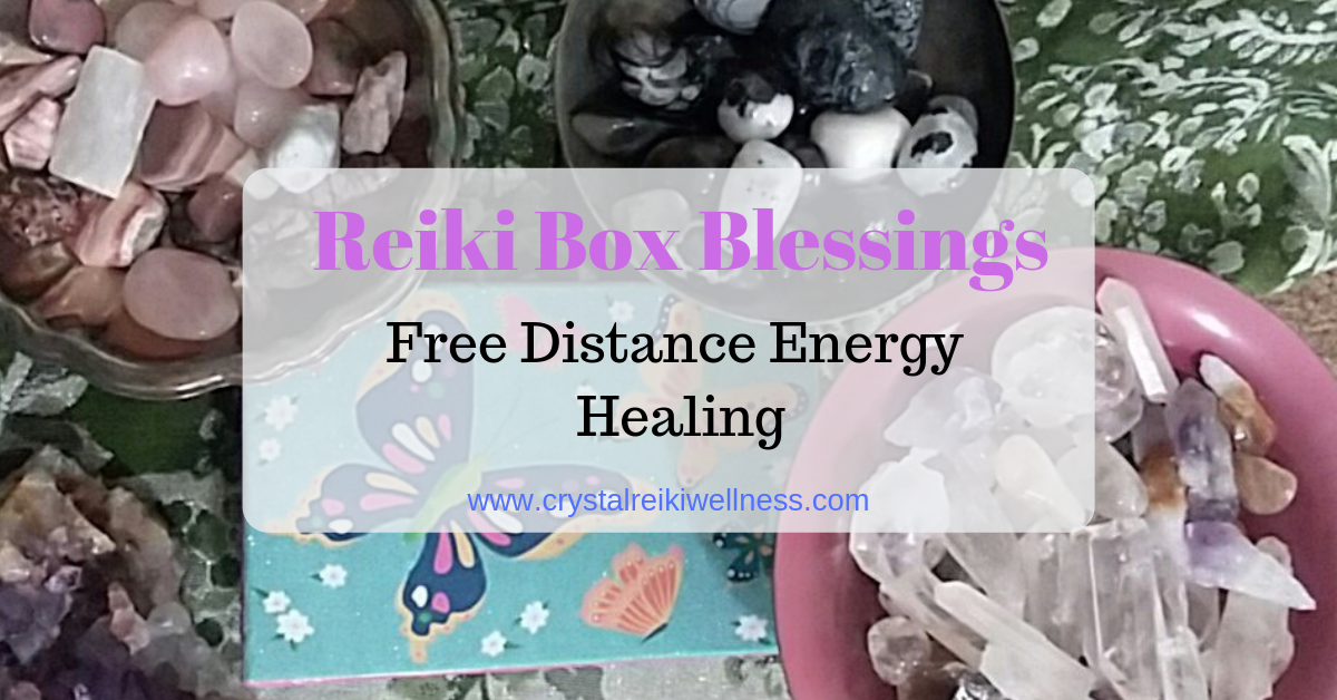 Reiki Box