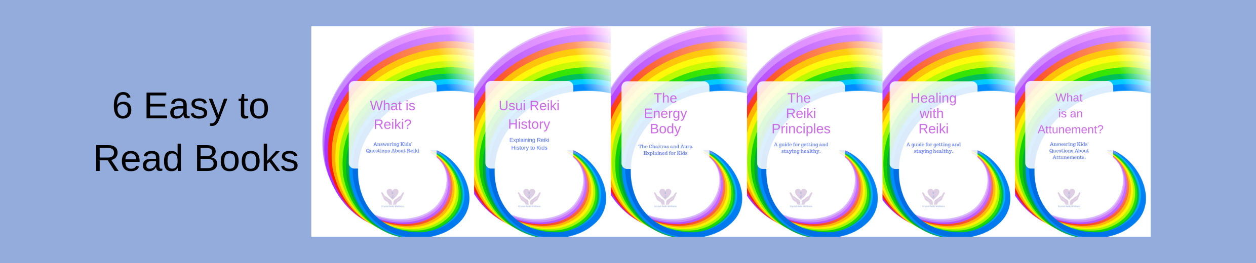 Reiki Kids Books