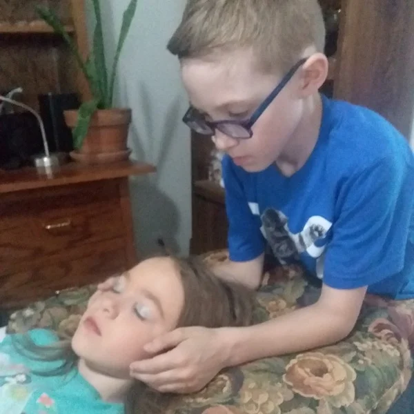 Kids Reiki