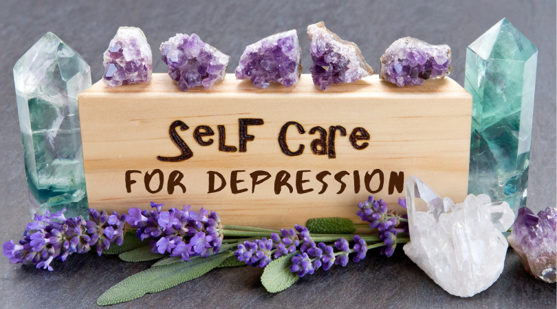 Spiritual Self-Care for Depression