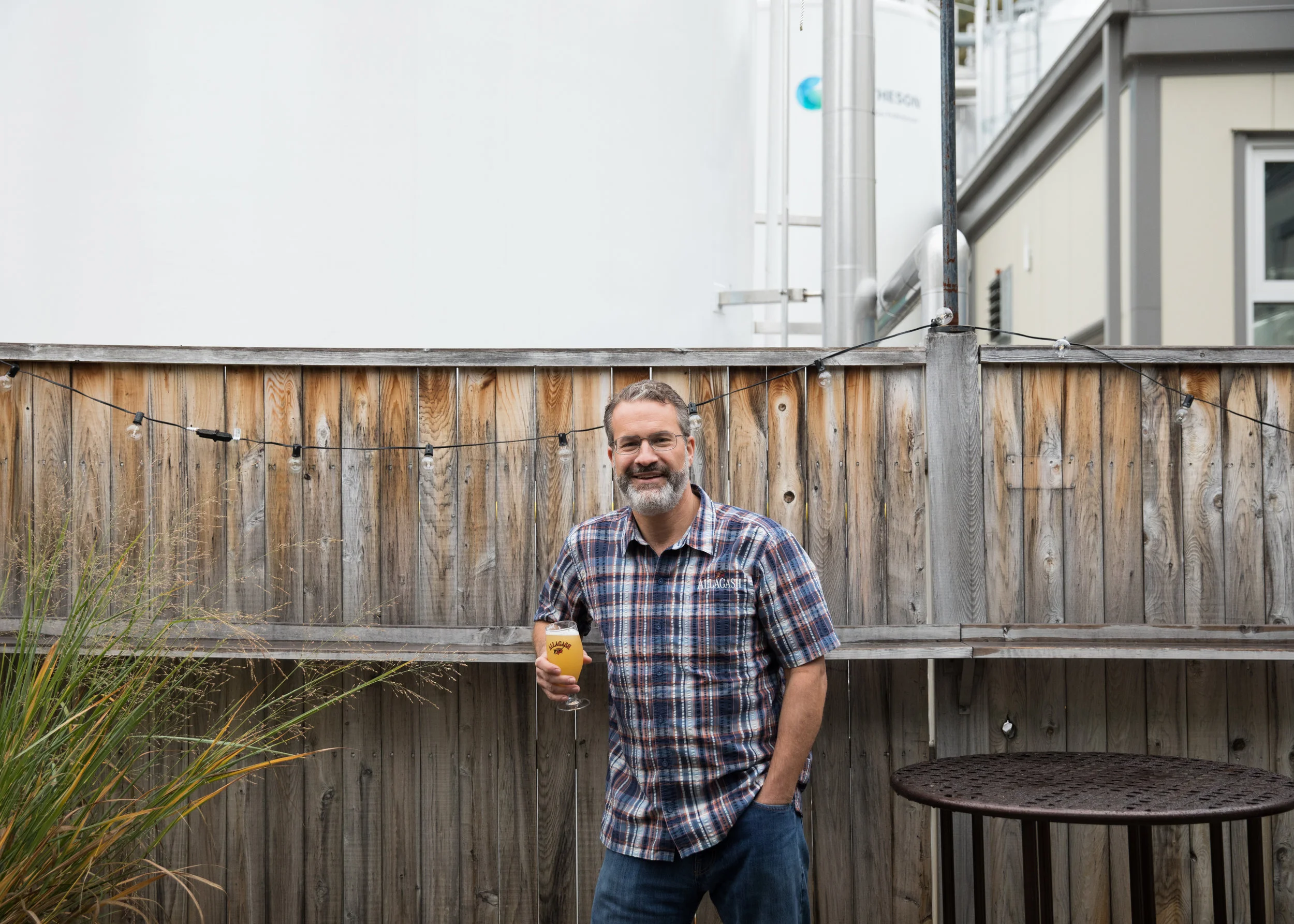 “There are so many benefits to bringing industries like farming back to local communities: jobs, profits, sustainability, the value in knowing where ingredients are coming from, etc.”