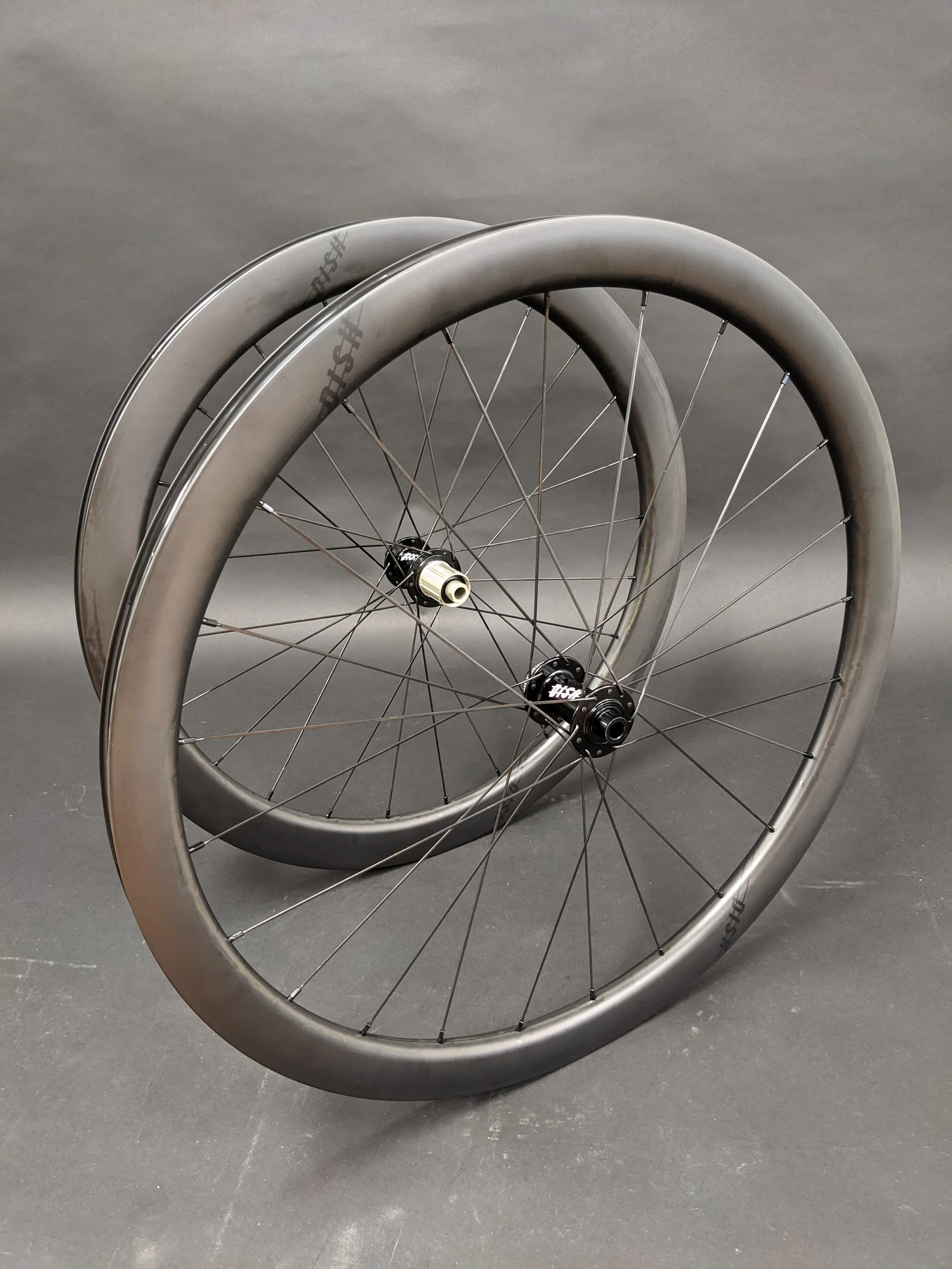 Dish Carbon 40/50 Road Wheelset
