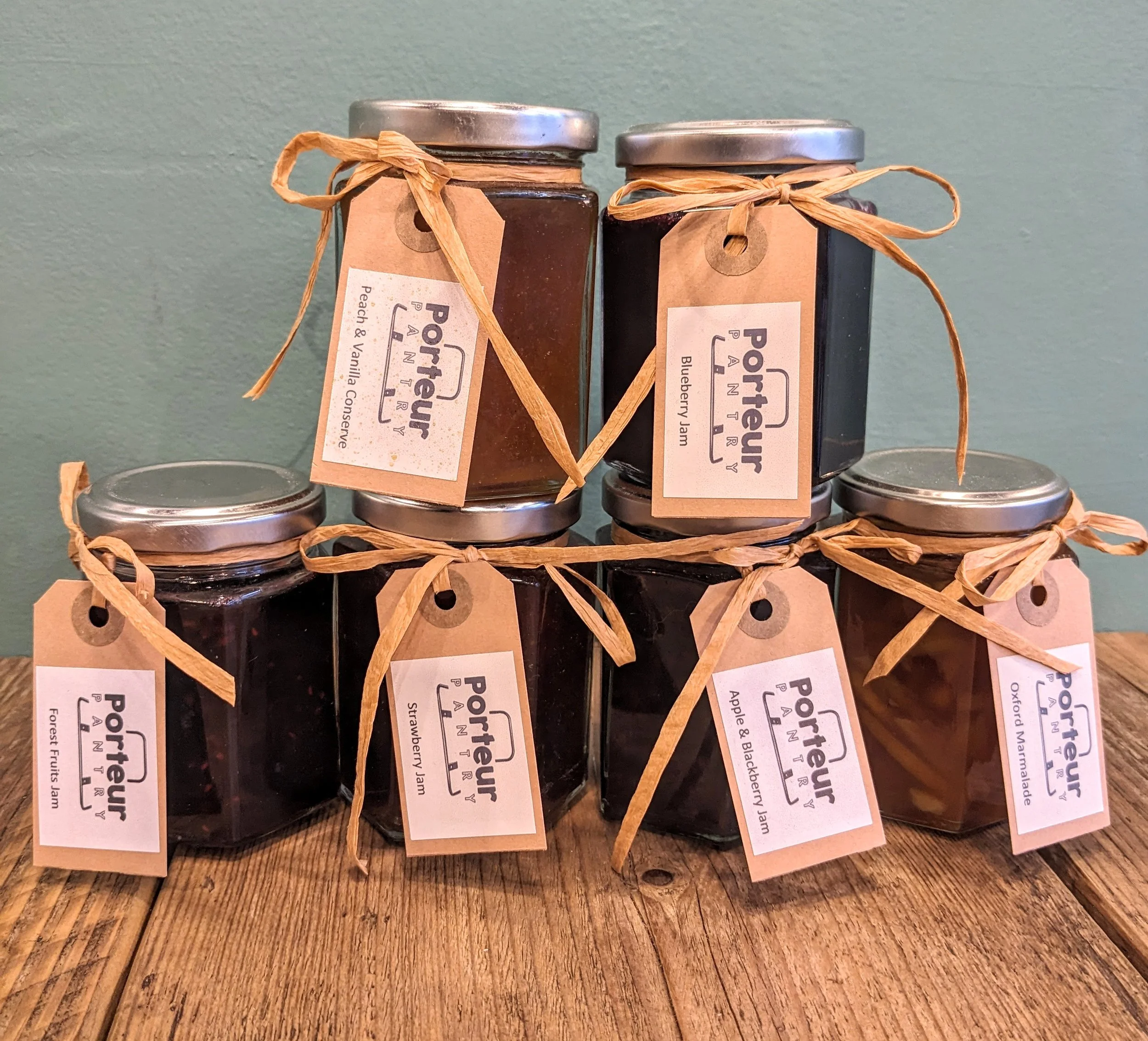 Porteur Jams