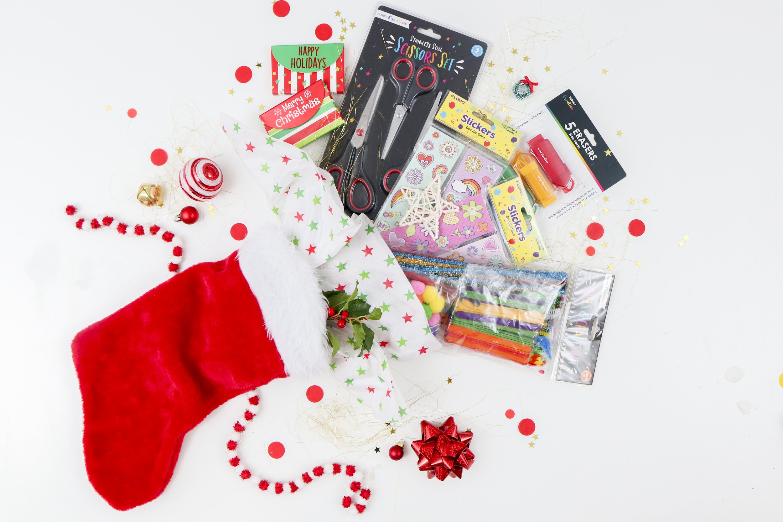 Top 5 Holiday Gifts from FLOMO for Creative Tweens — FLOMO - Wholesale  Seasonal Products: Gifts, Party & School supplies plus Holiday decorations