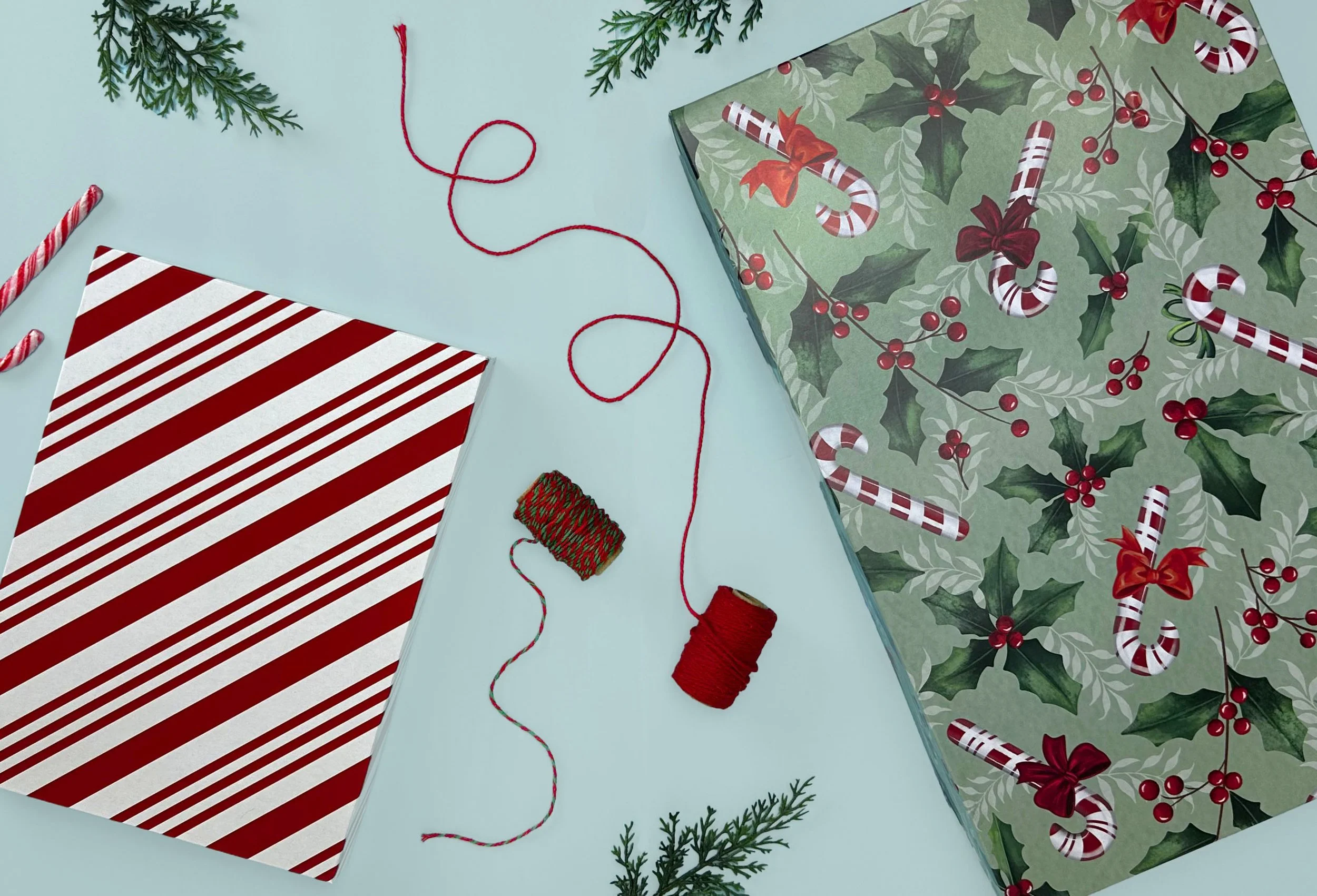 Gift Wrap Accessories