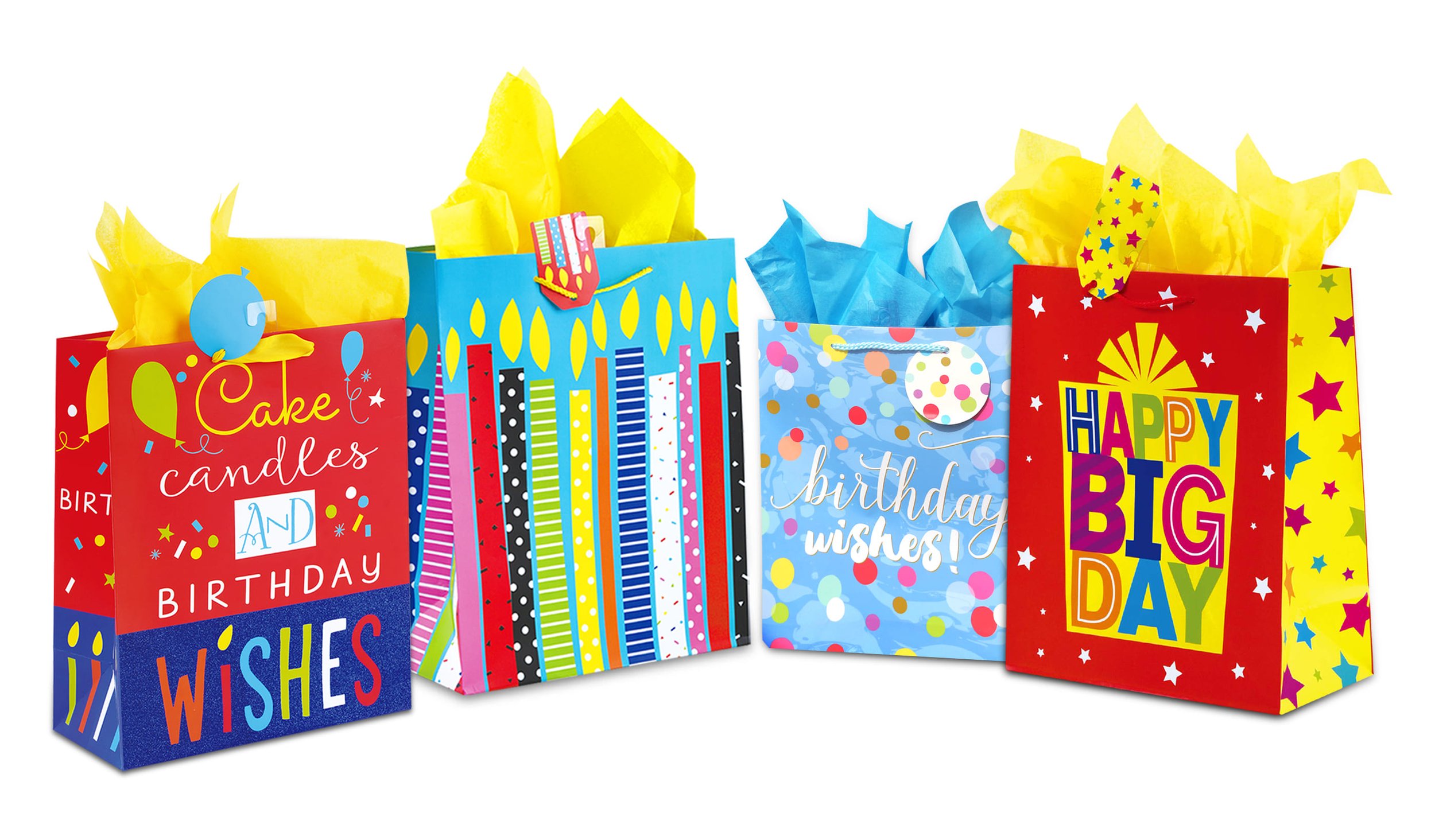 Best Wholesale Happy Birthday Gift Bags Ideas - for Kids, Teens