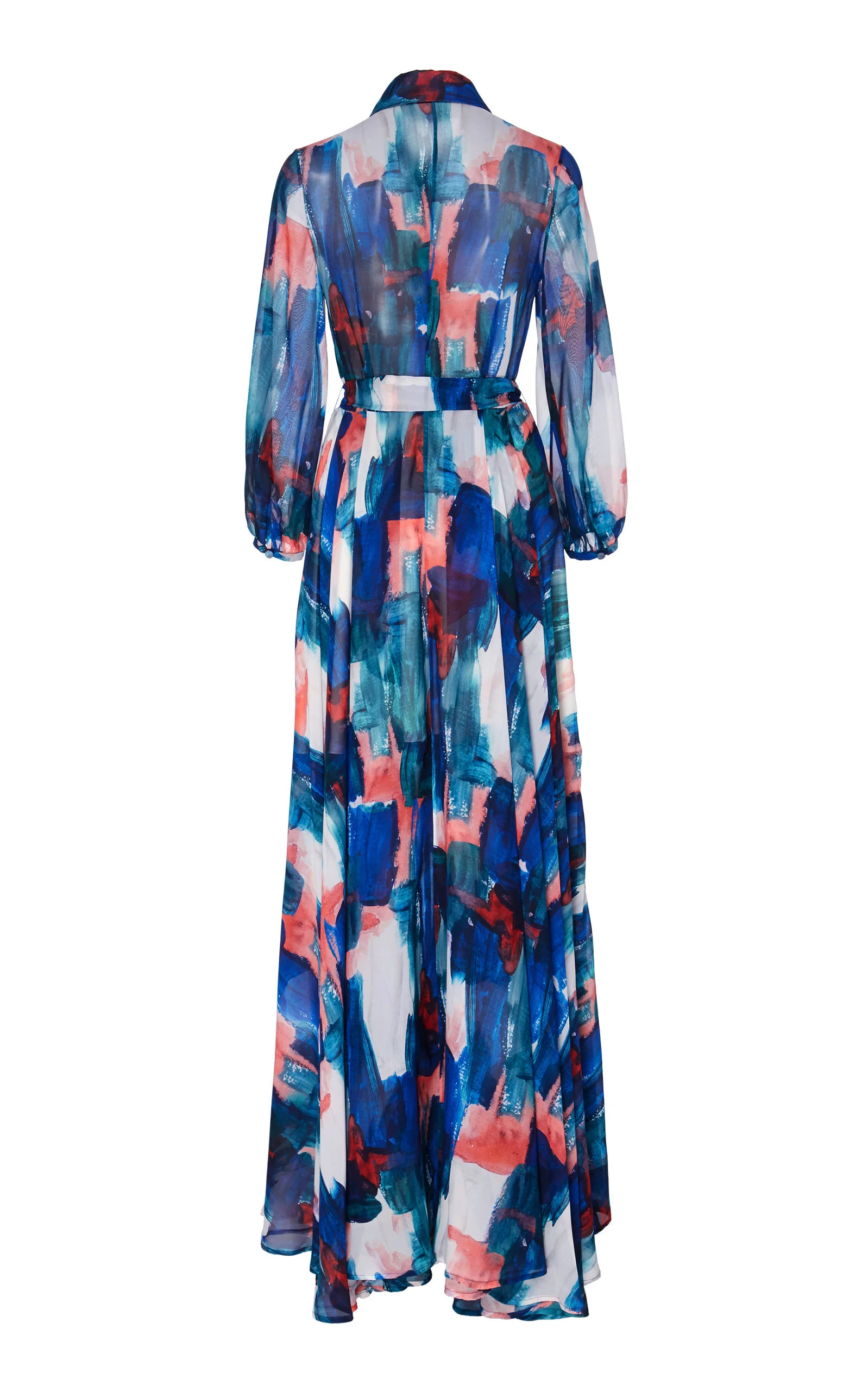 Franklin Maxi Dress — S O O N I L