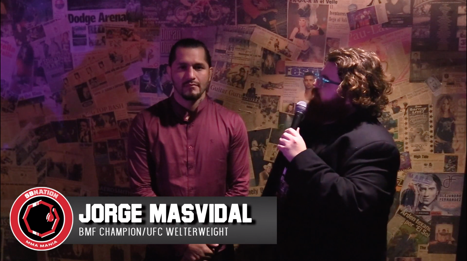 MMA Mania Lower Thirds — Ben Falbo | Designer