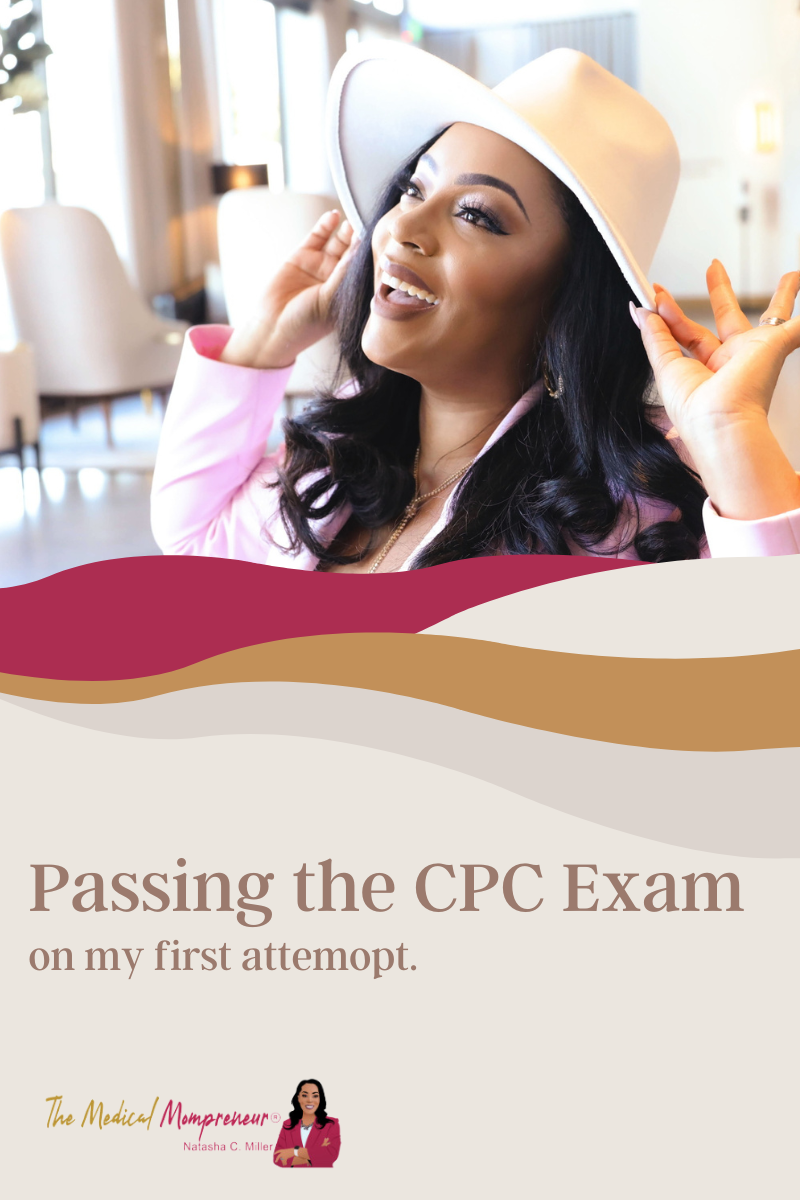 Passing the CPC Exam on My First Attempt: A 2009 Reflection